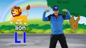 Workout to the Letter Sounds | Version 2 | Letter Sounds Song | Phonics for Kids | Jack Hartmann