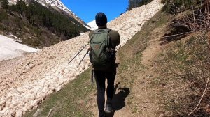 Трекинг в ущелье Ирикчат