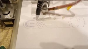 Рисуем графику на 3D принтере Prusa i3