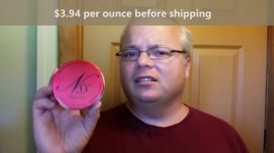 Shaving Soap Review: Nanny's Silly Soap Citrus Zinger