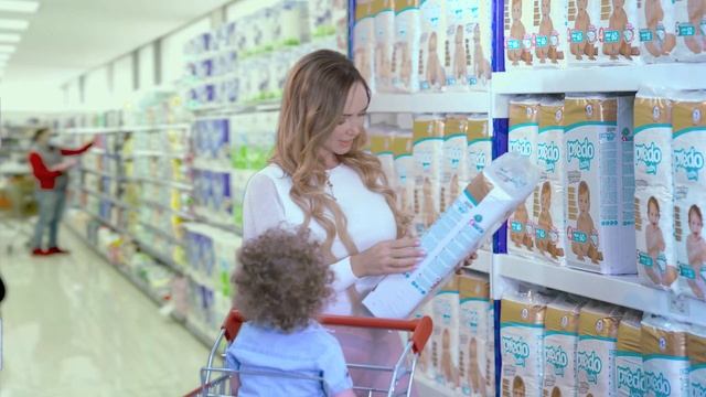 Подгузники Predo Baby смотреть онлайн