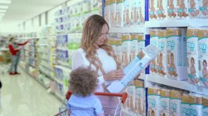 Подгузники Predo Baby