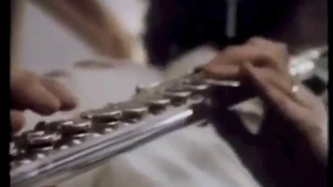 Jesse Colin Young "Song For Juli" Recording Session 1974