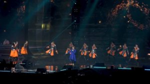 Эльвира Уразбахтина "Ялгыз ай"