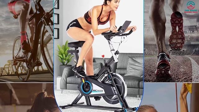 ✅5 Best Exercise Bike Under 300 in 2022 смотреть онлайн