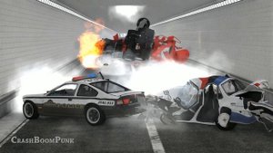 BeamNG Drive High Speed Crashes #44