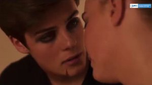 Chris x Eva - Самые нежные поцелуи по пьяне