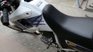 Honda XL 250 degree