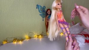 Распаковка посылок Винкс ? WinxClub