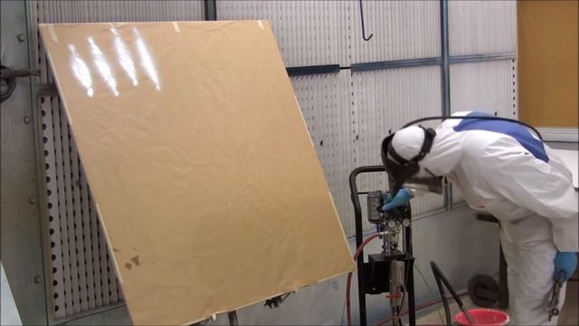 безвоздушно-комбинированное распыление, BINKS