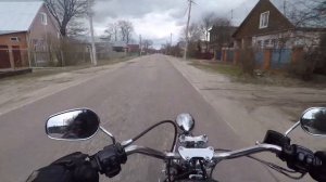Установка флейт в выхлоп эво