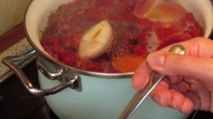 Как сварить вкусный компот. Мои секреты!