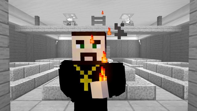 МОГУЧИЕ ПОПЫ: ПЕРВАЯ МОЛИТВА(OPENING) смотреть онлайн