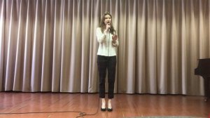 Родина, Первухина Наталья