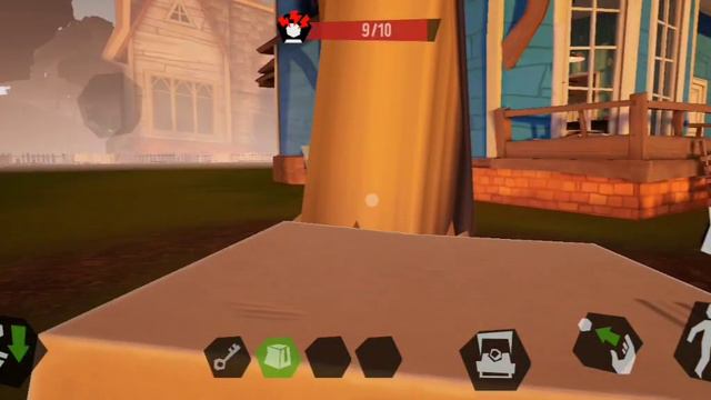Игра привет сосед! Hello neighbor! #игра #helloneighbor #приветсосед #геймермистерханс