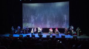 "Ах, ты, зимушка-зима" муз. обр. артистов ансамбля "Дружина"