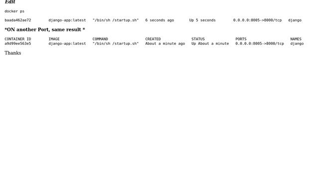 DevOps & SysAdmins: Docker cannot access Webserver on host (2 Solutions!!) смотреть онлайн