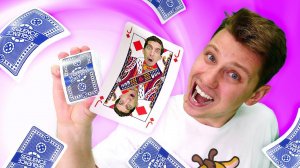 Веселые игры настолки SEQUENCE: как спастись из волшебного замка? Новые видео приключения