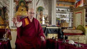 Геше Эрдэм. Метод и мудрость #17 (О медитации и пустотности)