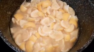 Джем из лимонов с имбирём