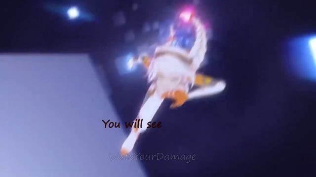 Shattered Samsara x Raiden Makoto's Euthymia (Honkai Impact/Genshin) Edit