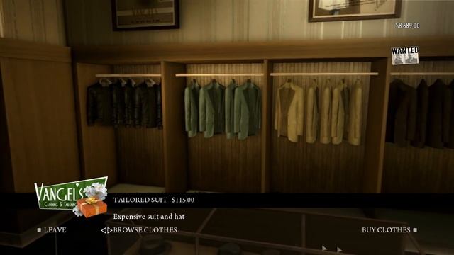 Mafia 2 - Wanted Man смотреть онлайн