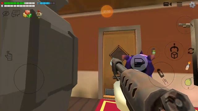 ЧЕРВЬ КУРОЕД В ЧИКЕН ГАН 1 СЕРИЯ смотреть онлайн