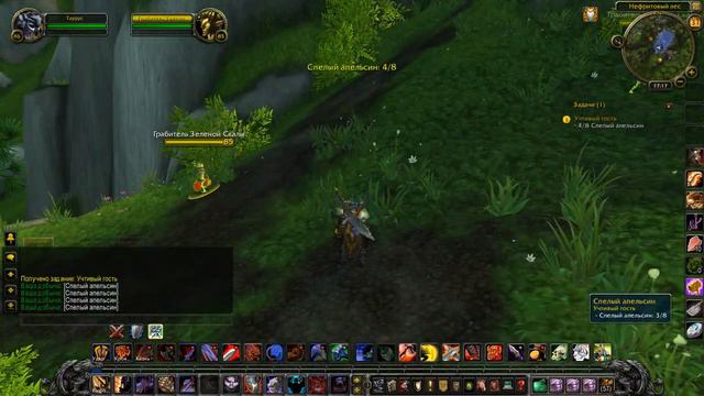 WoW Mists of Pandaria #65 Учтивый гость