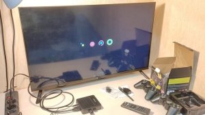 Приставка Gamebox G11 не запускается в режиме игр. Куплена на OZON у продавца SEMgears. Мошенники?