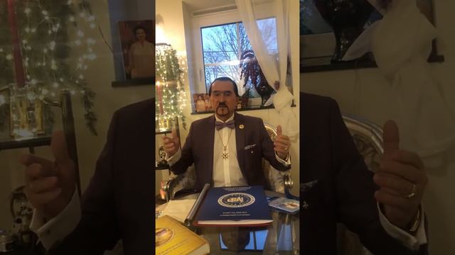 Поздравление с Новым 2021 годом! смотреть онлайн