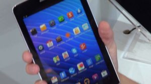 IFA 2013: Lenovo S 5000 - семидюймовый стиляга