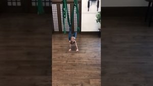 Детская йога