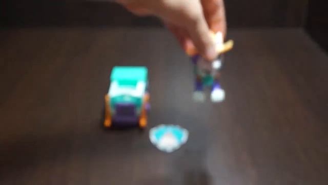 Эверест и её снегоход (из м/ф Щенячий патруль) смотреть онлайн