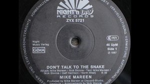 Mike Mareen - Don't Talk to the Snake (High Energy)