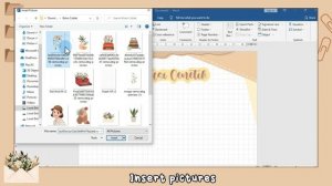 How to Make Aesthetic Notes in Microsoft Word | Easy and Simple + Link Download