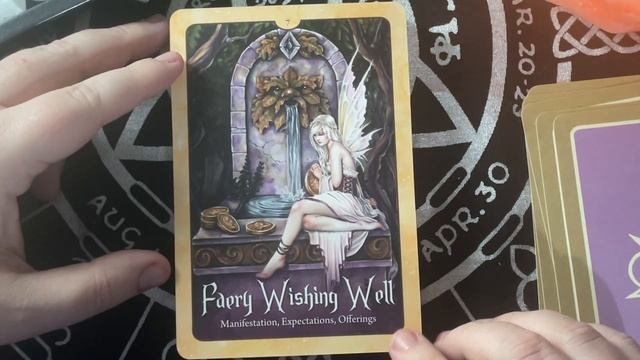 Wild Wisdom of the Faery Oracle смотреть онлайн