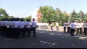 Вынос знамени