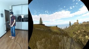 PUBG В ВИРТУАЛЬНОЙ РЕАЛЬНОСТИ | Stand Out (VR)