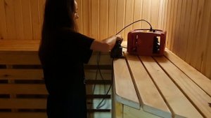 Обработка полков в бане | Результат год спустя