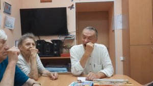 Часть 2. доктор Шишонин. Зарядка для глаз.