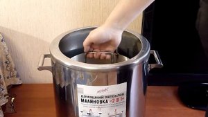 Яблоки половинками в сиропе (компот из яблок) в Автоклаве на зиму рецепт / autoclave canning