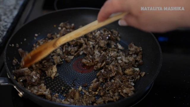 ЗАКАРПАТСЬКІ ГОЛУБЦІ з грибами та м'ясом .Язик можна проковтнути! Файна кухня with Nataliya Mashika