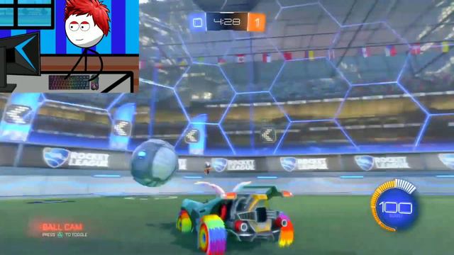 Rocket League's Rise Beyond Bundle is dope! | Rocket League Free Bundle | #revivestickman смотреть онлайн