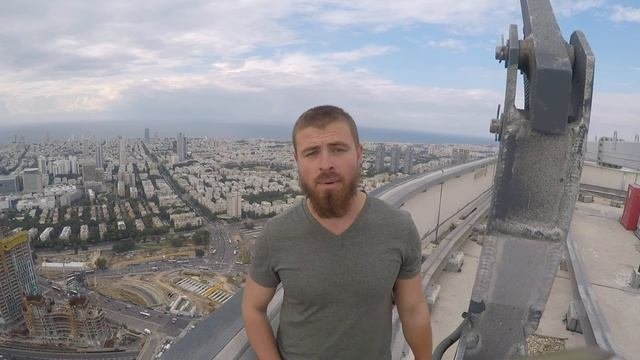 Промышленный альпинизм в израиле, вступление.