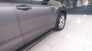 Toyota Highlander III U50 3 5 2014