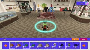 Как получить БЕСПЛАТНЫЕ ОЧКИ ГУЧЧИ в Роблокс | Gucci Town roblox | Бесплатные вещи роблокс 2022