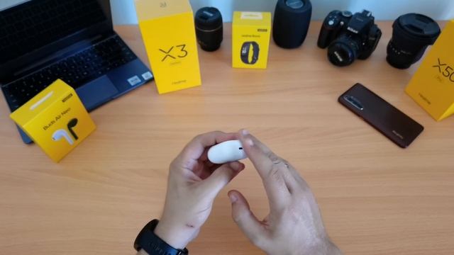 Realme Buds Air Neo: Ασύρματα ακουστικά σε προσιτή τιμή [Greek] смотреть онлайн