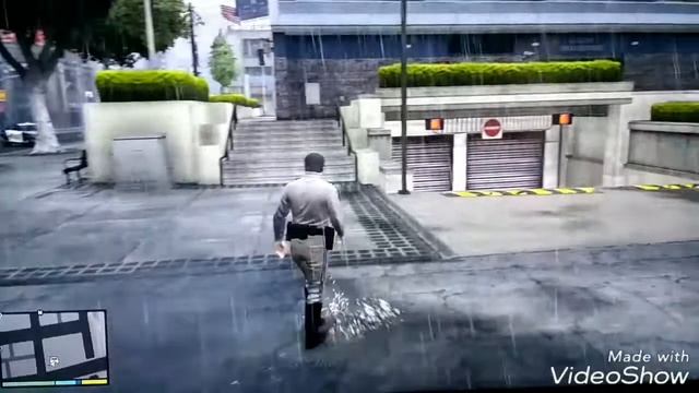 Как приобрести полицейскую машину в ГТА 5 в одиночной компании смотреть онлайн