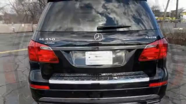 2013 Mercedes-Benz GL 450 Manhattan, Passaic, NJ #121844J смотреть онлайн