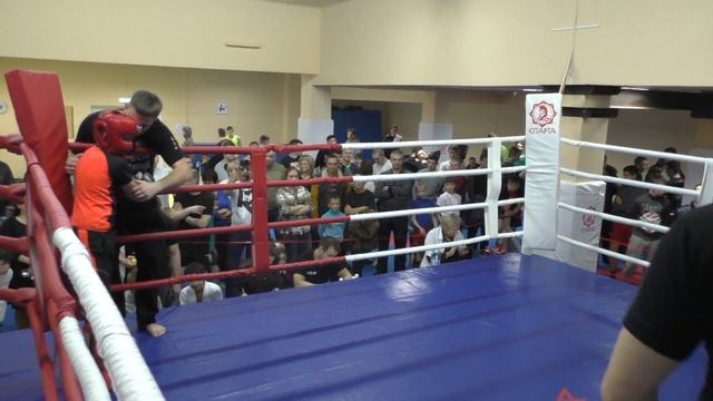 Кротов Владислав (Альфа) - Крупенькин Никита(Вершина) смотреть онлайн